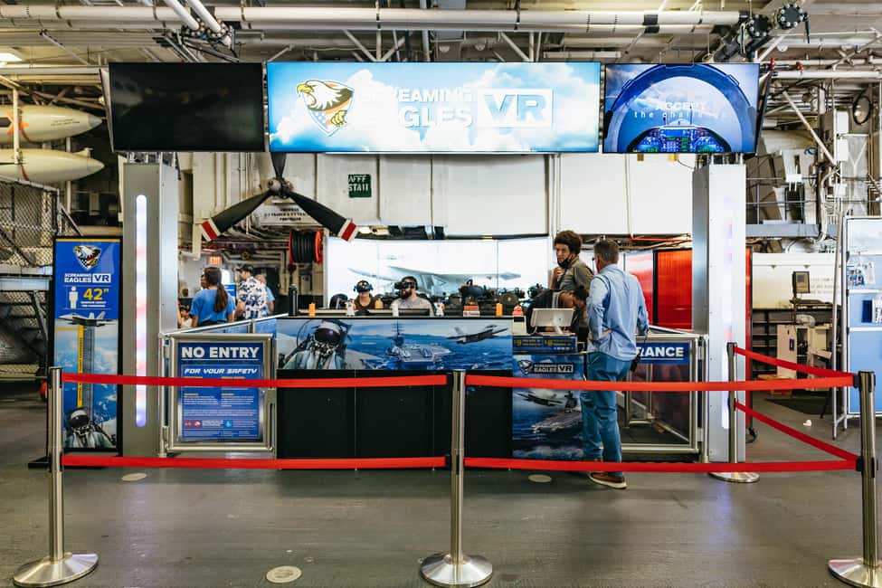 Bild Nr. 20 von San Diego: USS Midway Museum Entry Ticket Aktivität in San Diego, hochgeladen vom Anbieter