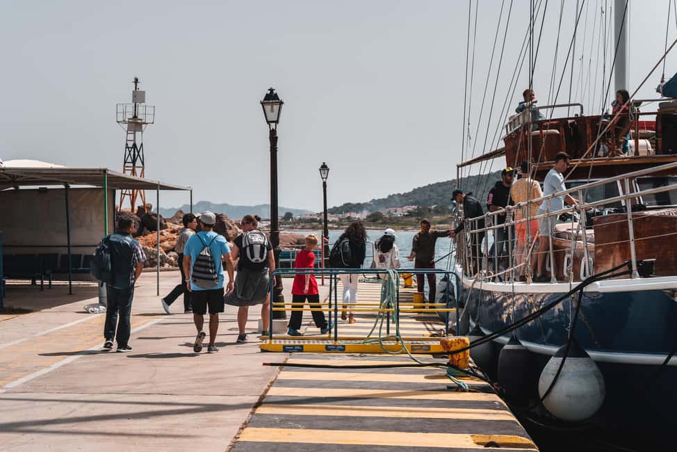 image n.33 of Athens: Cruise to Agistri, Moni & Aegina with Lunch & Drinks activity in Athens, uploaded by supplier