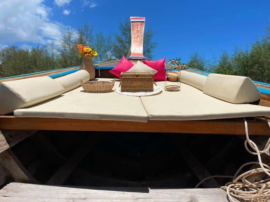 billede nr.37 af aktiviteten Krabi: Premium 4-ø dagsudflugt med longtailbåd med frokost i Thailandbugten, uploadet af udbyder