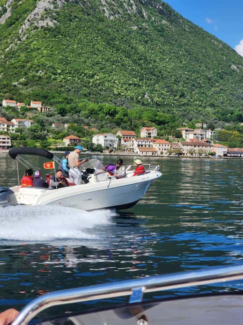 image n.14 of Azure Wonders: Kotor's Blue Cave Expedition activity in Kotor, uploaded by supplier
