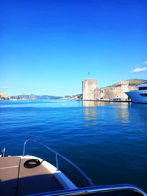 billede nr.8 af aktiviteten Fra Split eller Trogir: Privat tur i speedbåd til Den Blå Lagune i Dalmatien, uploadet af udbyder