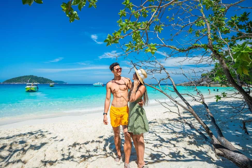 image n.8 of Phuket: Similan Island Full-Day Trip by Speedboat with Meals activity in Gulf of Thailand, uploaded by supplier