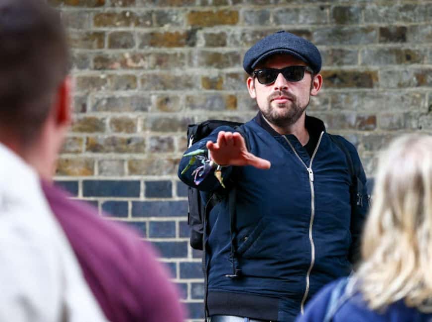 Bild Nr. 2 von Jack the Ripper und das viktorianische London: Jenseits der Schatten Aktivität in London, hochgeladen vom Anbieter