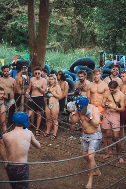 image n.45 of Pai: Jungle Tubing River Excursion with DJs & Foam Party activity in Pai, uploaded by supplier