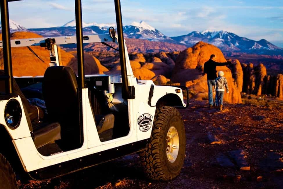 image n.3 of Moab: Hell's Revenge Hummer Adventure activity in Moab, uploaded by supplier