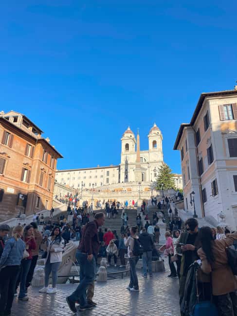 image n.1 of City Highlights Walking Tour with Optional Colosseum Tour activity in Rome, uploaded by supplier