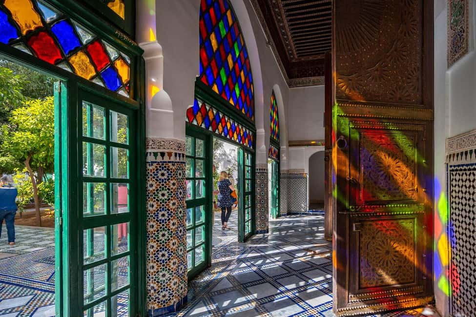 Immagine nº 6 di Marrakech: Tour a piedi di 3 ore dei monumenti, dei souk e della Medina vecchia attività a Marrakech, caricata dal fornitore