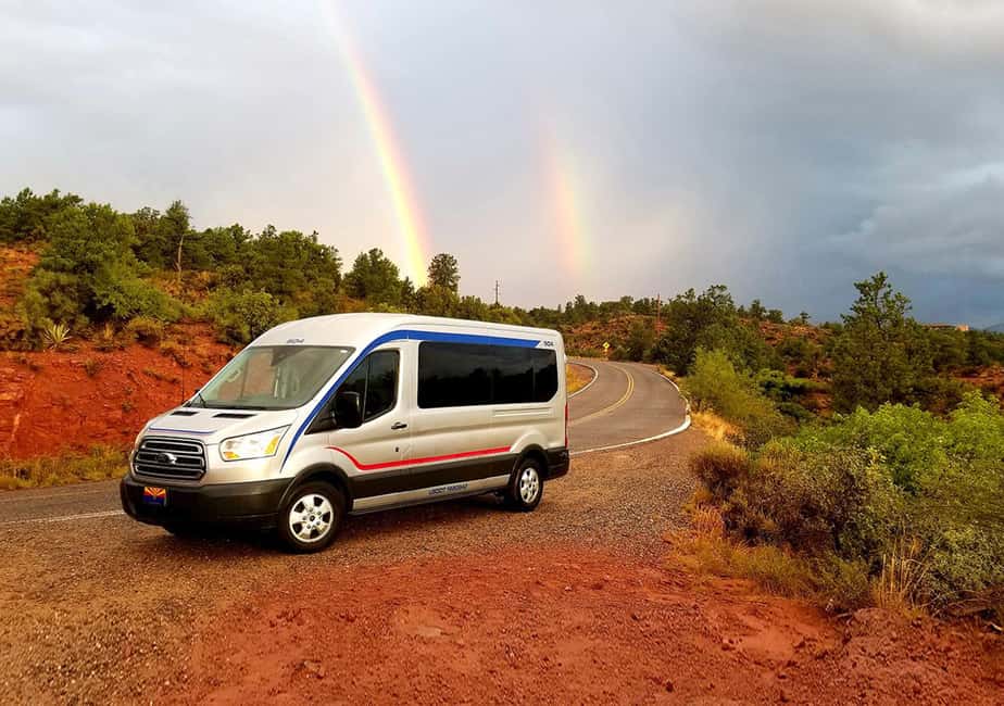 Image N°6 de Sedona, AZ : Visite guidée du Grand Canyon et chemin de fer historique activité à Arizona, publiée par le prestataire