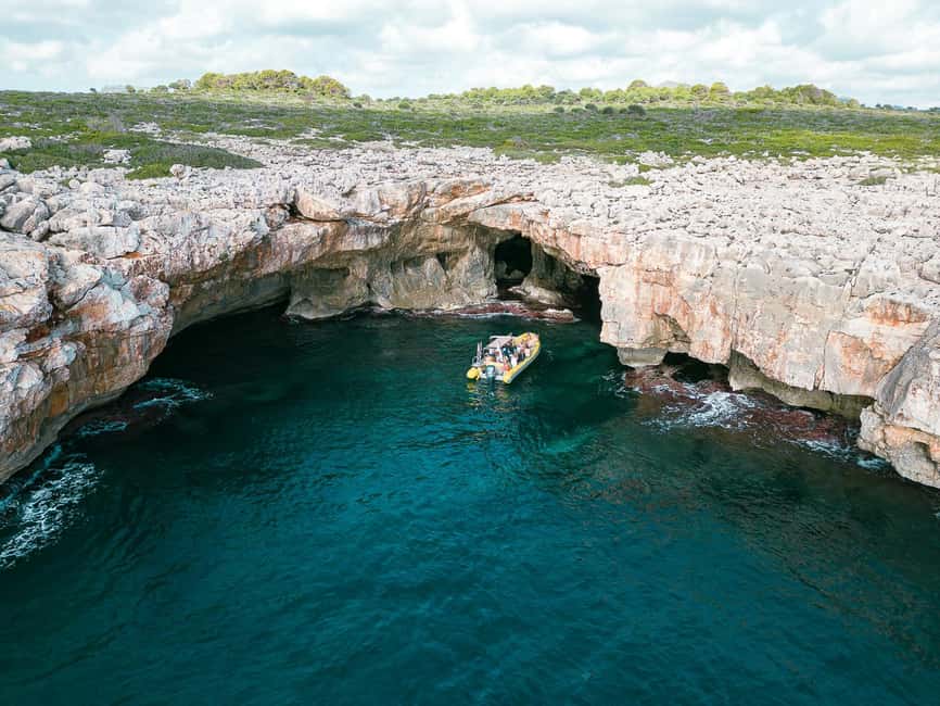 bild nr.6 av Mallorca: Snorkling i naturparken med båt aktivitet i Balearerna, uppladdad av arrangören