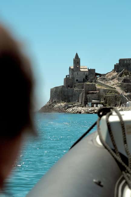 Immagine nº 13 di Da La Spezia: gita in barca alle Cinque Terre con tempo libero a terra attività a Porto Venere, caricata dal fornitore