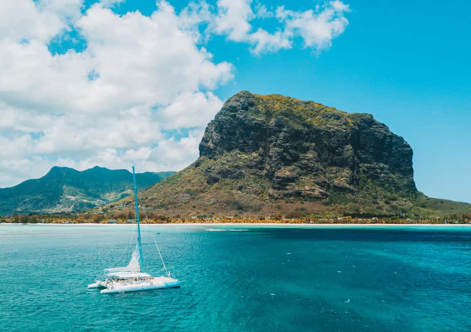 image n.4 of Southwest of Mauritius: Catamaran Cruise w/ Snorkeling activity in Mauritius, uploaded by supplier