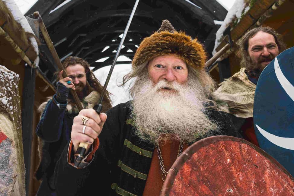 imagen n.º 19 de Bergen: Pueblo Vikingo, Crucero por el Nærøyfjorden y Ferrocarril de Flåm actividad en Flåm, subida por el proveedor