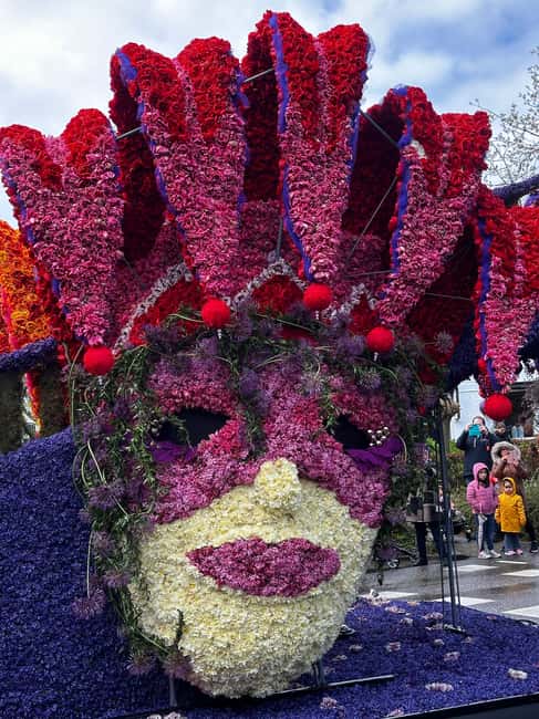 image n.35 of From Lisse: Keukenhof Flower Fields Bike Tour activity in Lisse, uploaded by supplier