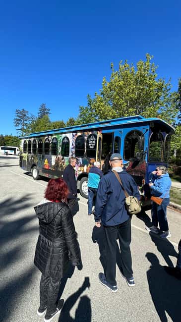 image n.5 of Vancouver: 24 or 48-Hour Hop-On Hop-Off Trolley Tour Pass activity in Vancouver, uploaded by supplier