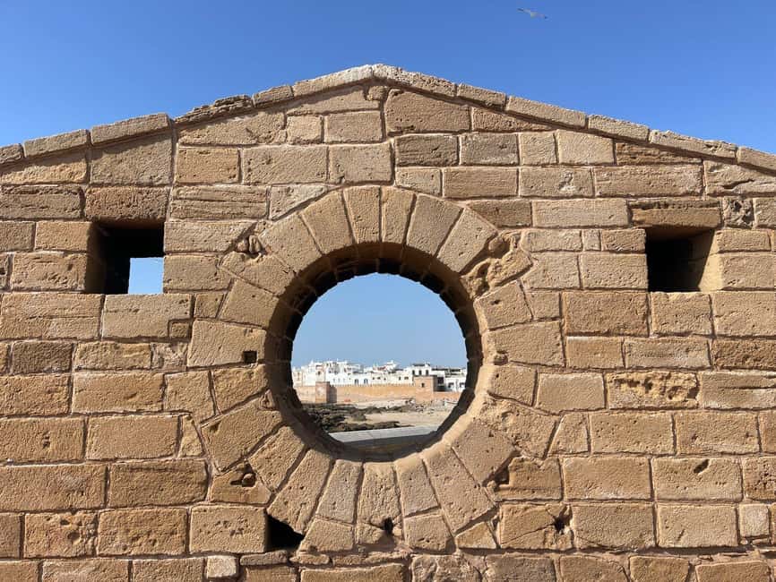 image n.10 of Essaouira: Sqala du Port, Citadel, Fish Market & Medina Tour activity in Essaouira, uploaded by supplier