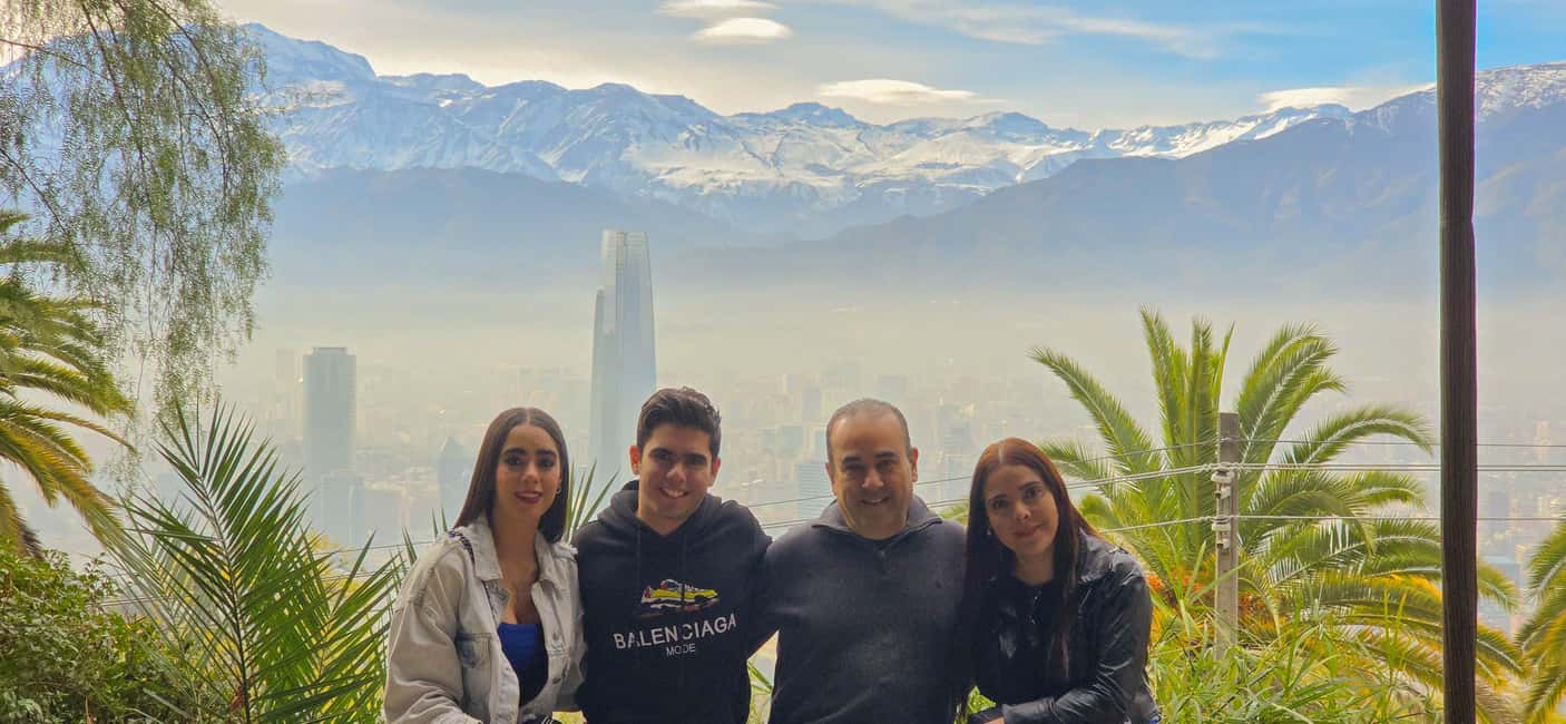 image n.18 of Discover Santiago, where modernity merges with history activity in Santiago, Chile, uploaded by supplier