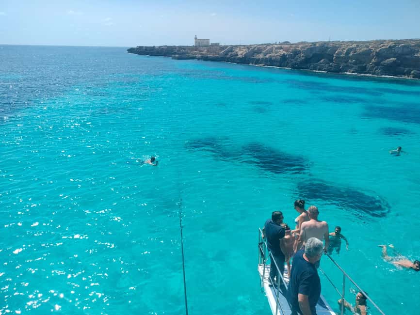 image n.11 of From Marsala: MiniCruise to Favignana & Levanzo w/Lunch activity in Favignana, uploaded by supplier