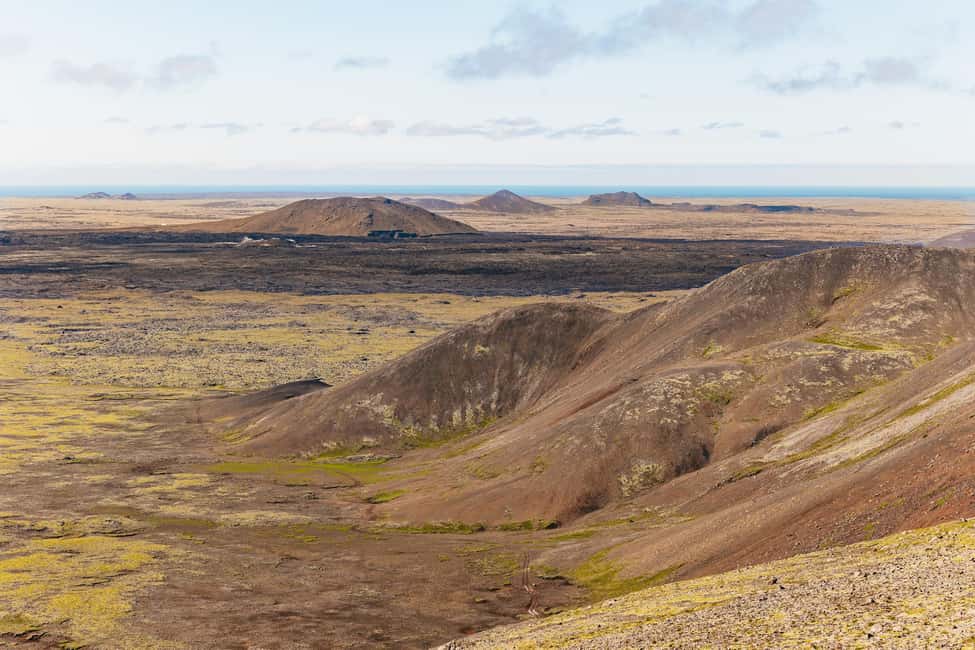 bild nr.20 av Från Reykjavík: Vandring med geolog till vulkanen Fagradalsfjall aktivitet i Reykjanes, uppladdad av arrangören