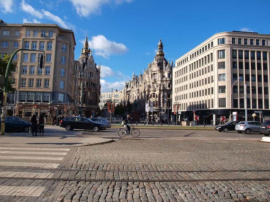 image n.3 of From Brussels: Jewish Heritage Day Trip to Antwerp activity in Brussels, uploaded by supplier