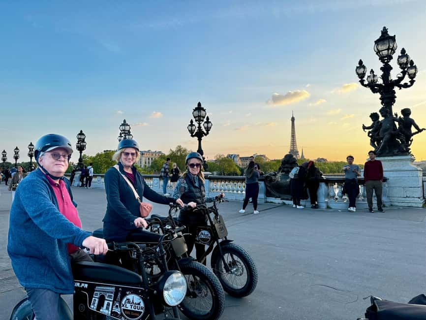 imagem n.19 de Paris: City Tour guiado de bicicleta elétrica atividade em Paris, carregada pelo fornecedor