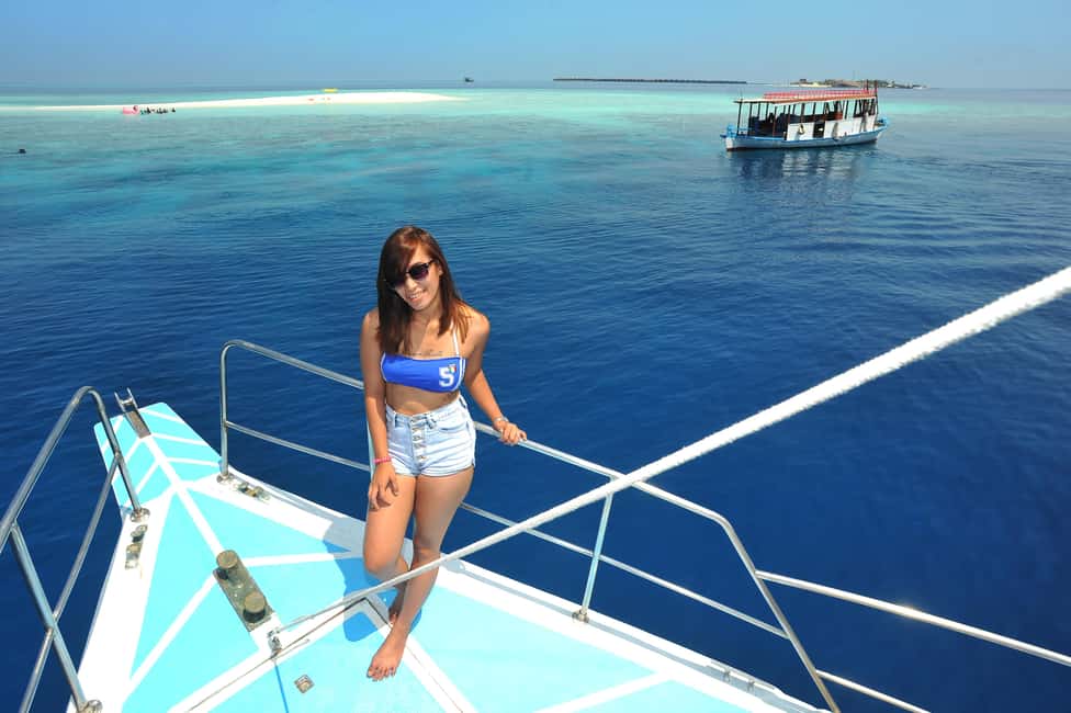 image n.14 of Hulhumale: Full Day Boat Tour and Snorkeling activity in Malé, uploaded by supplier