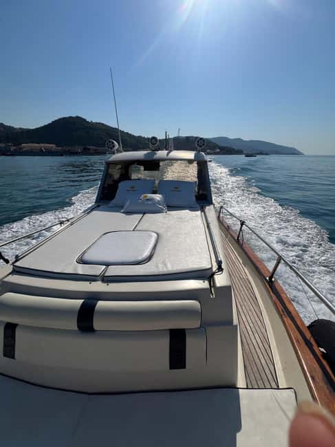 image n.19 of Cinque Terre & Portovenere: Boat Tour activity in Liguria, uploaded by supplier