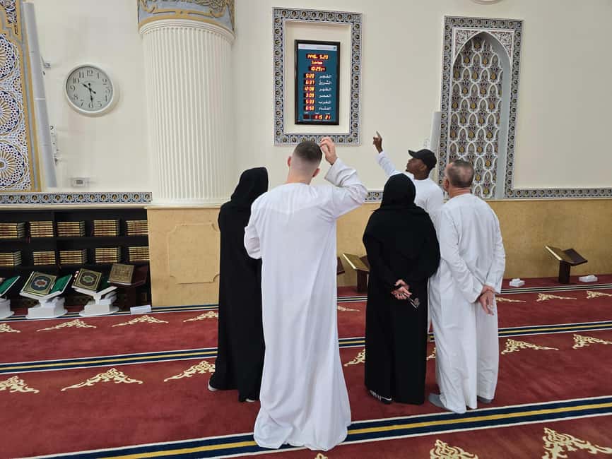 imaginea n.22 a activității Dubai: Bilete pentru turul orașului cu atracții emblematice în Dubai, încărcată de organizator