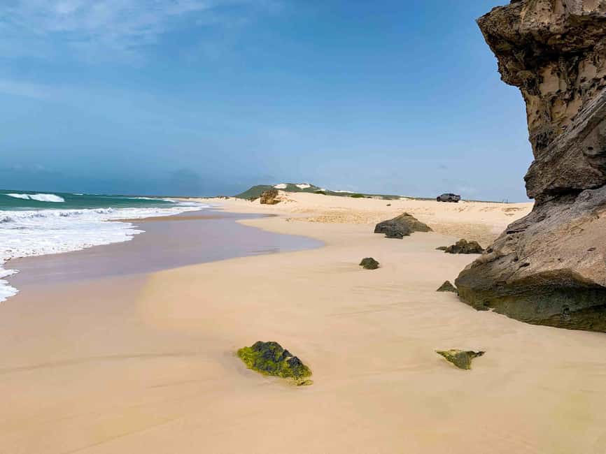 image n.17 of Sal Rei: Boa Vista Island Full-Day North to South Discovery activity in Boa Vista Island, uploaded by supplier