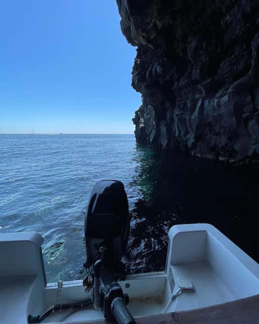 image n.5 of BOAT TOUR WITH APERITIF ON BOARD IN THE CYCLOPS ISLANDS activity in Aci Trezza, uploaded by supplier