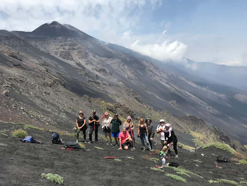 image n.7 of Catania: Mount Etna Adventurous Tour with a Volcano Guide activity in Catania, uploaded by supplier