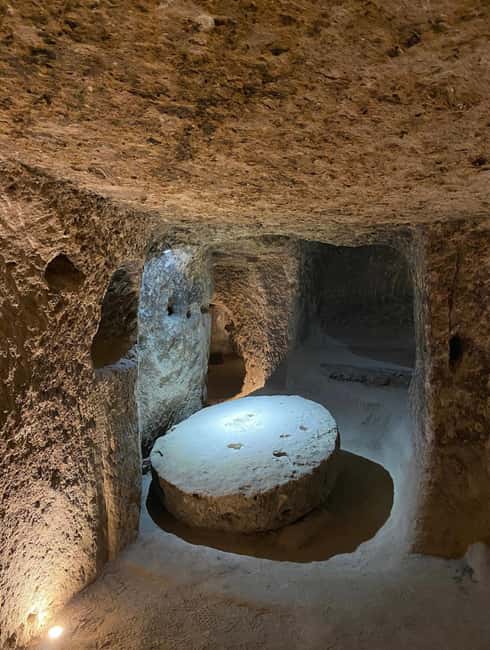 Image N°7 de Circuit vert en Cappadoce (déjeuner et billets pour les musées inclus) activité à Selime, publiée par le prestataire