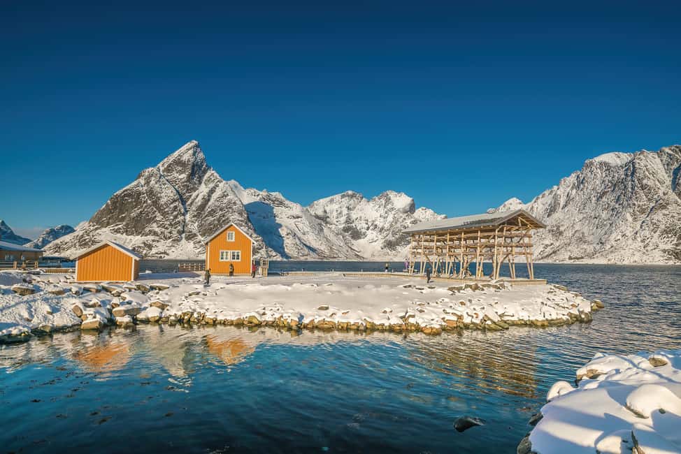 Bild Nr. 7 von Svolvaer: Foto-Tour zu den Highlights der südlichen Lofoten Aktivität in Nordland, hochgeladen vom Anbieter