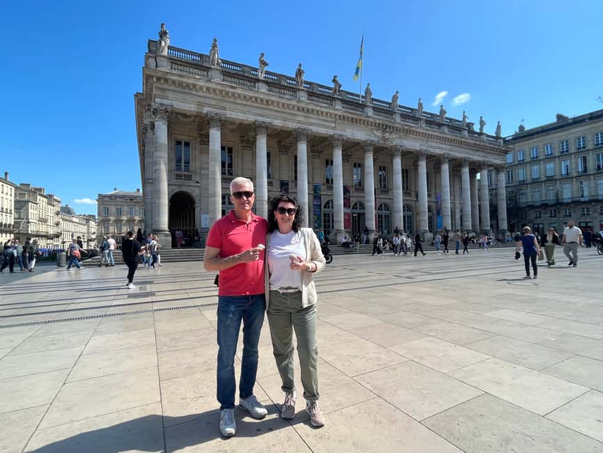 image n.6 of Bordeaux: Early Bird Small-Group Tour with Coffee & Pastry activity in Bordeaux, uploaded by supplier