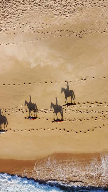 imagem n.7 de Melides: Passeios a cavalo na praia de Melides atividade em Melides, carregada pelo fornecedor