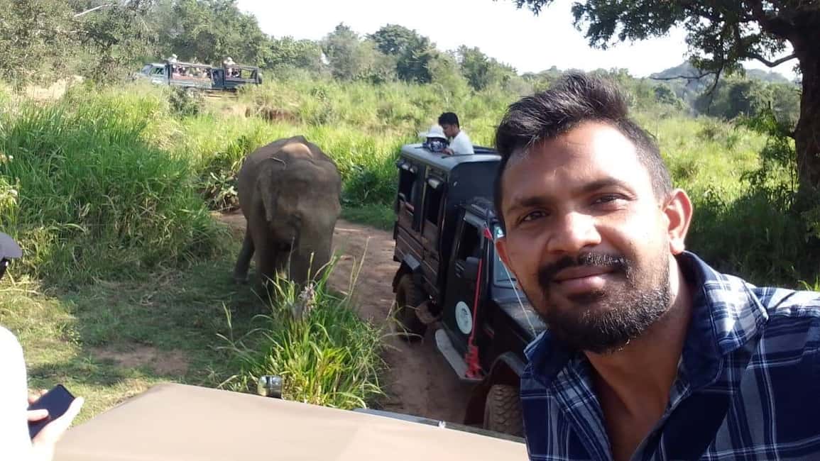 image n.35 of From Kandy: Sigiraya Day Tour activity in Sigiriya, uploaded by supplier
