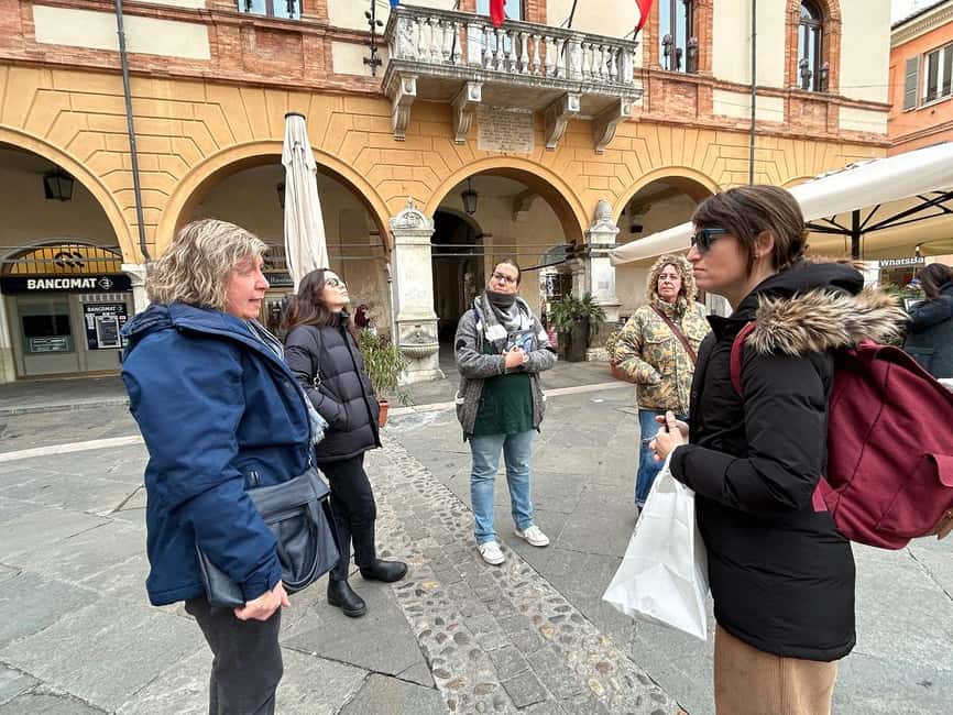 Obraz nr 10 z atrakcji Rawenna: najważniejsze atrakcje i mozaiki - wycieczka z przewodnikiem z biletami wstępu w Rawenna, przesłany przez organizatora