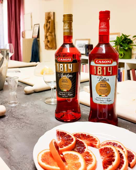 image n.17 of Bologna: Pasta Tagliatelle Ragu Cooking Class with Spritz activity in Bologna, uploaded by supplier