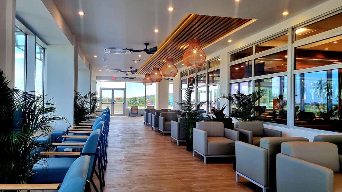 imagem n.5 de Montego Bay: Experiência na sala de embarque VIP do Club Mobay atividade em Montego Bay, carregada pelo fornecedor