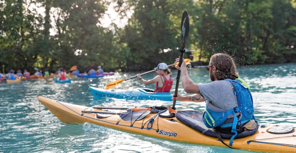 image n.15 of Interlaken: Kayak Tour of the Turquoise Lake Brienz activity in Interlaken, uploaded by supplier