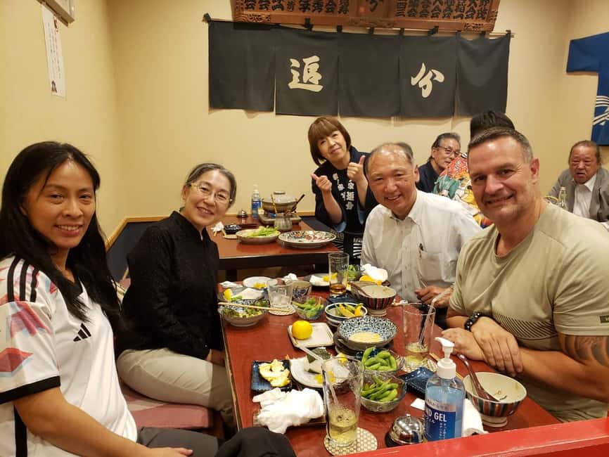 image n.6 of Tokyo: Traditional Asakusa Music Show with Dinner activity in Tokyo, uploaded by supplier