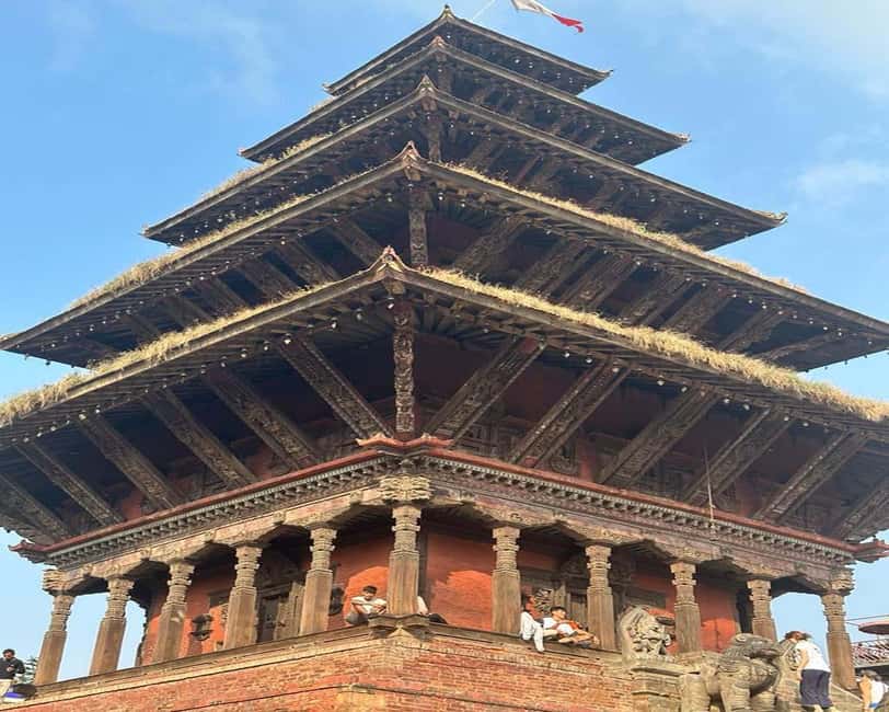 Obraz nr 9 z atrakcji Plac Durbar w Bhaktapur i stupa Boudhanath w Katmandu, przesłany przez organizatora