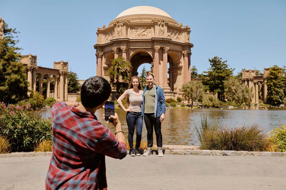 image n.2 of San Francisco: Muir Woods & Sausalito Tour w/Alcatraz Option activity in San Francisco, uploaded by supplier