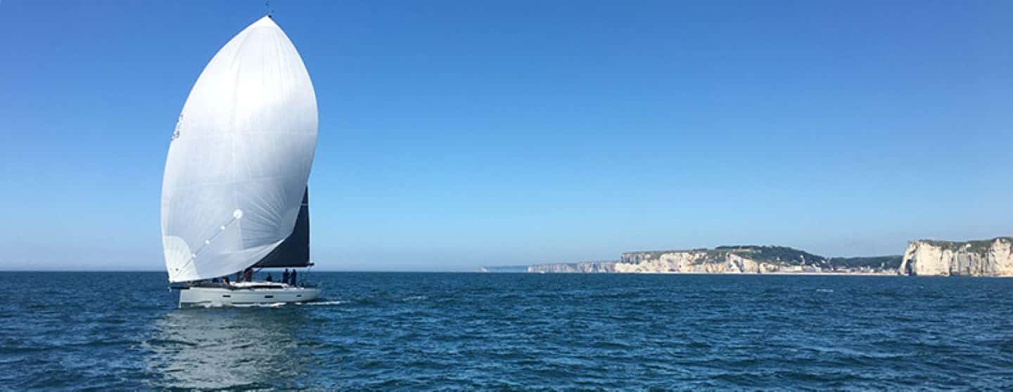 bild nr.3 av Normandie: Segling och vinweekend aktivitet i Le Havre, uppladdad av arrangören
