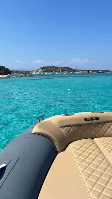 Immagine nº 5 di Da Palau: Tour in gommone nell'Arcipelago di La Maddalena attività a Sardegna, caricata dal fornitore