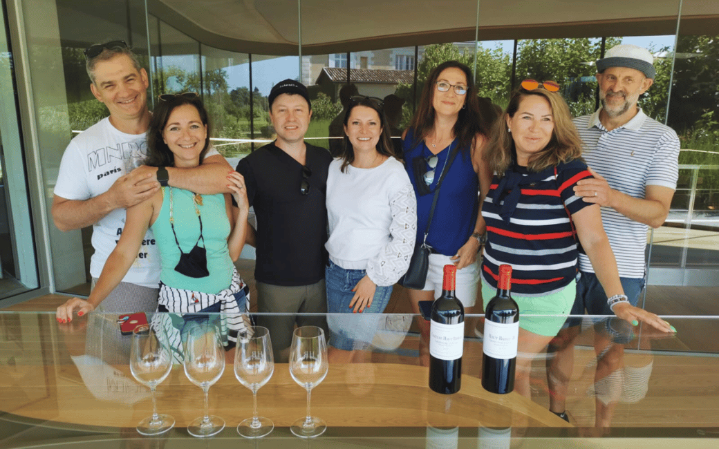 image n.8 of Médoc Morning Wine Tour - Winery & Tastings activity in Bordeaux, uploaded by supplier