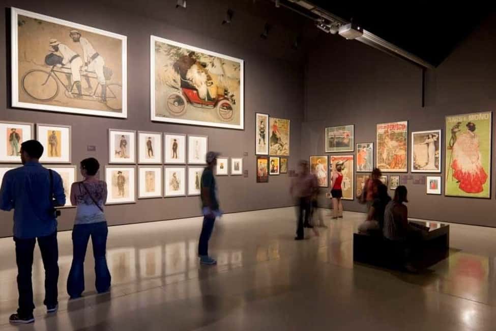 imagem n.14 de Barcelona: Ingresso para o Museu Nacional d'Art de Catalunya atividade em Barcelona, carregada pelo fornecedor