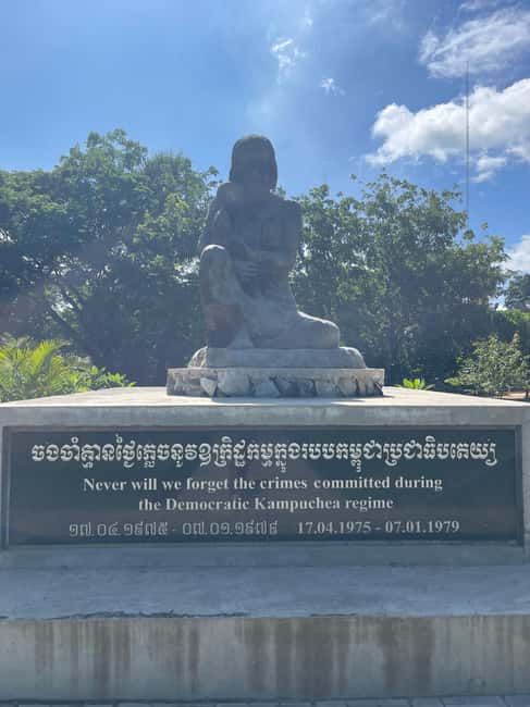 Image N°28 de Phnom Penh : Les champs de la mort et le musée du génocide de Tuol Sleng activité à Phnom Penh, publiée par le prestataire