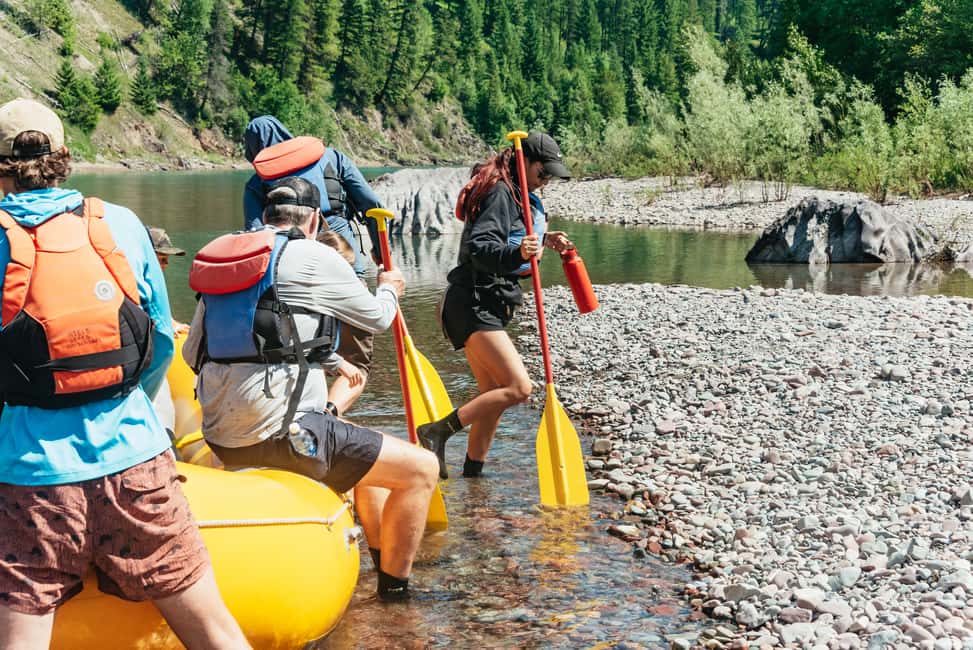 image n.14 of West Glacier: Glacier National Park Scenic Raft Trip activity in Montana, uploaded by supplier