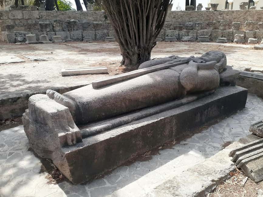 Image N°5 de Visite de l'ancienne Carthage et de Sidi Bou Said avec déjeuner activité à Carthage, publiée par le prestataire