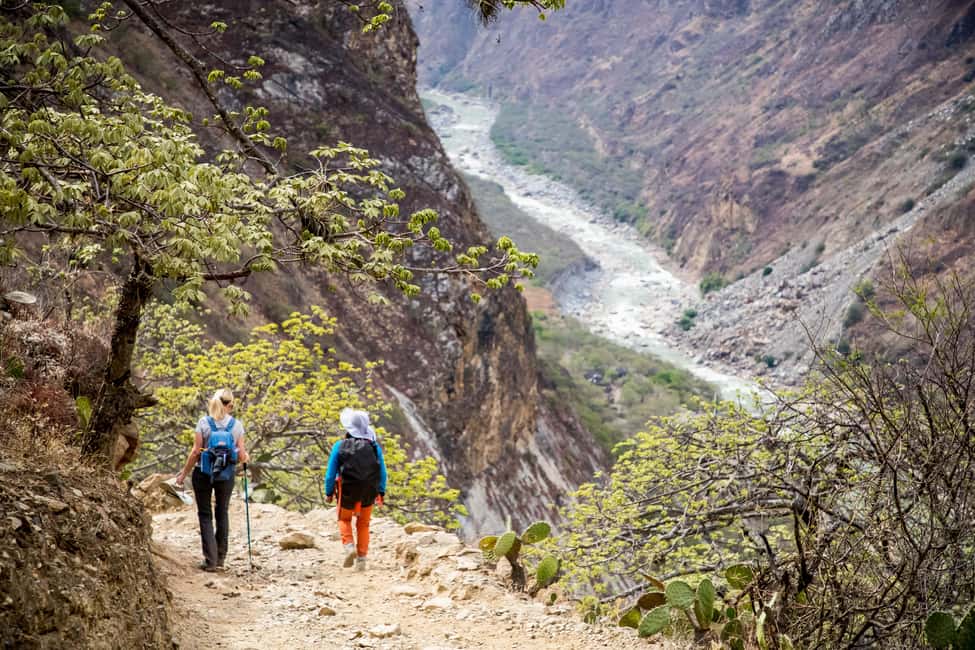 image n.4 of Choquequirao: 5-Day Trek to the Lost City of the Incas activity in Cusco Region, uploaded by supplier